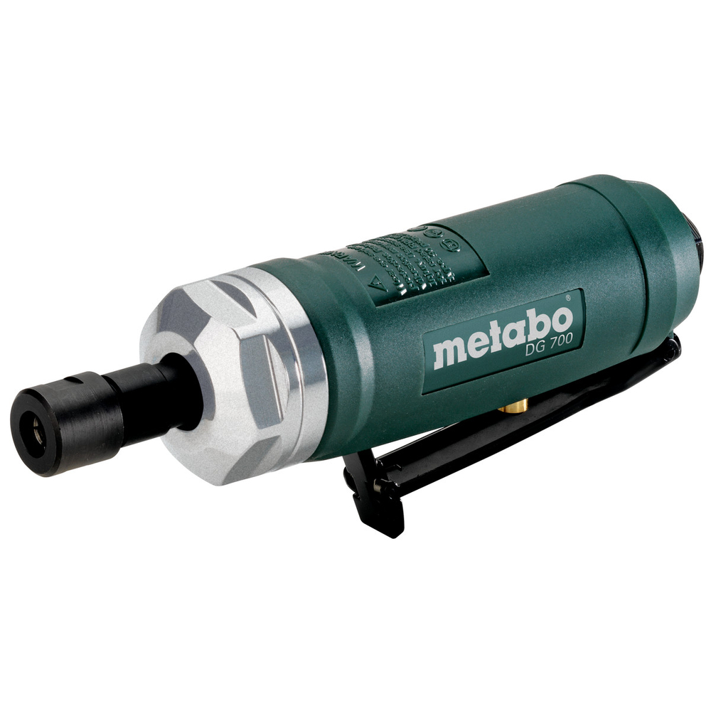 Meuleuse droite à air comprimé DG 700 - METABO - 601554000