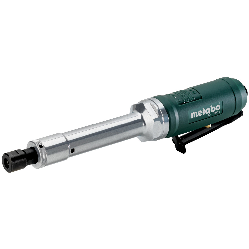 Meuleuse droite à air comprimé DG 700 L - METABO - 601555000