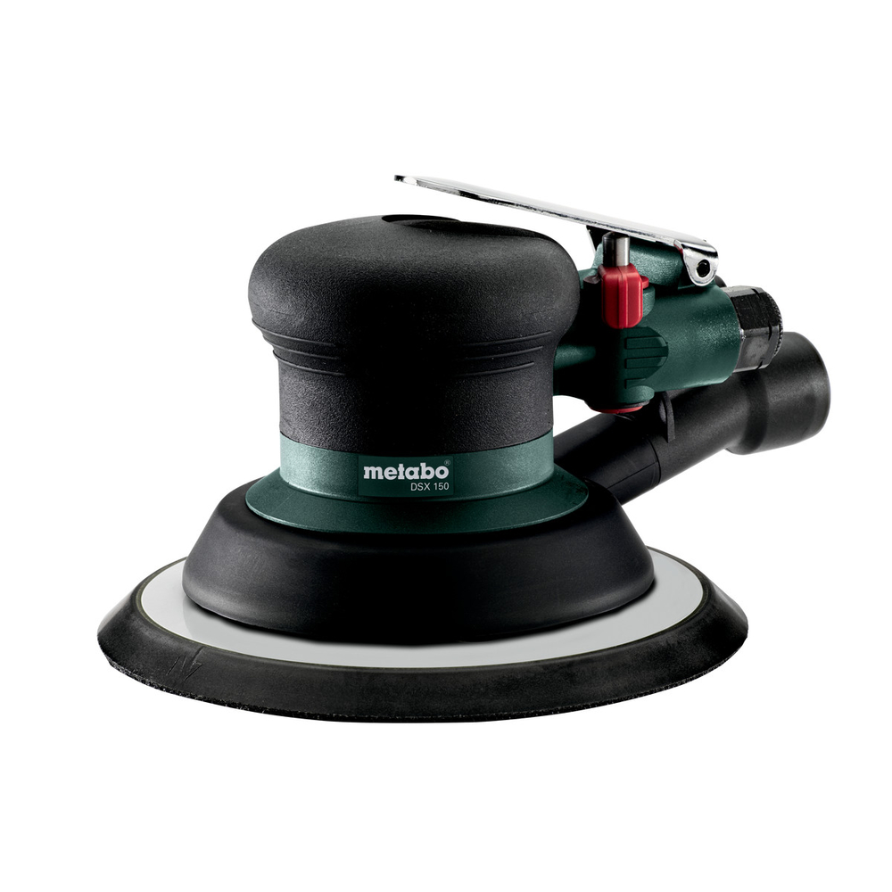 Ponceuse excentrique à air comprimé DSX 150 - METABO - 601558000