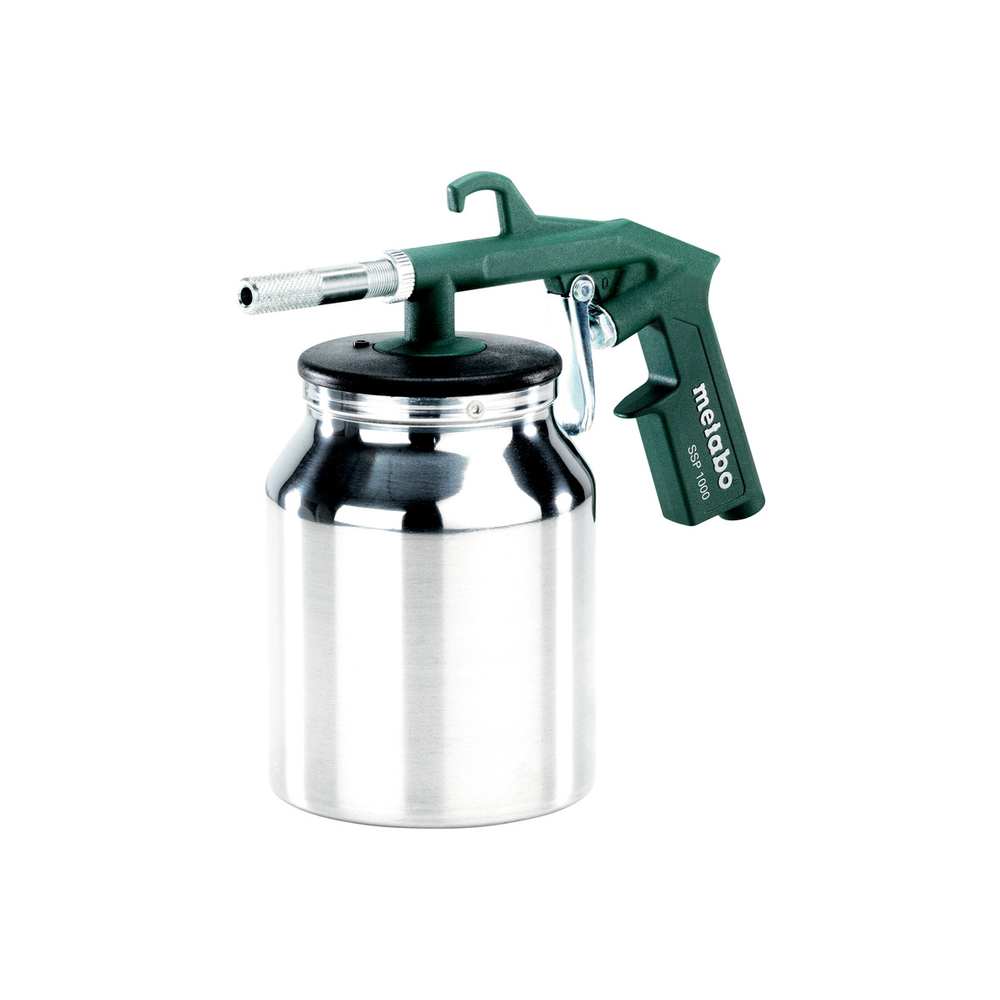 Pistolet de sablage à air comprimé SSP 1000 - METABO - 601569000