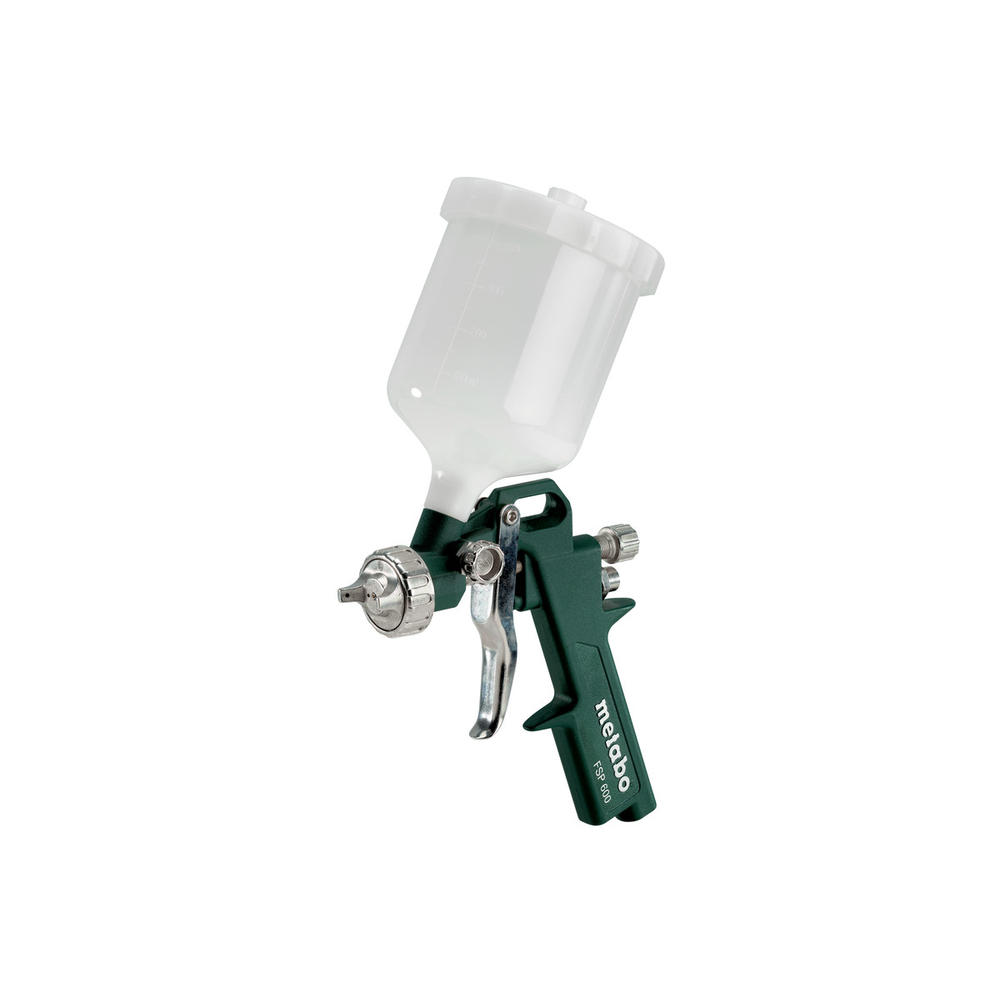 Pistolet à peinture à air comprimé FSP 600 - METABO - 601575000