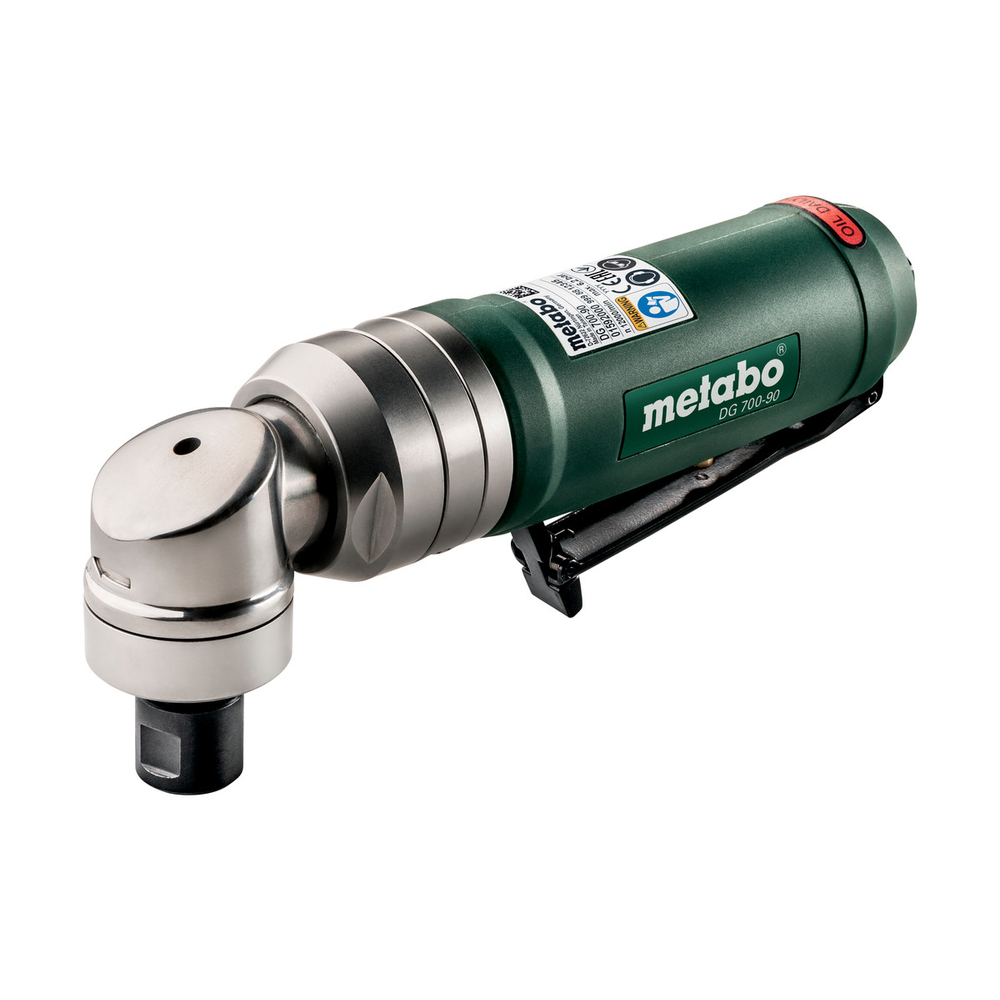 Meuleuse droite à air comprimé DG 700-90 - METABO - 601592000