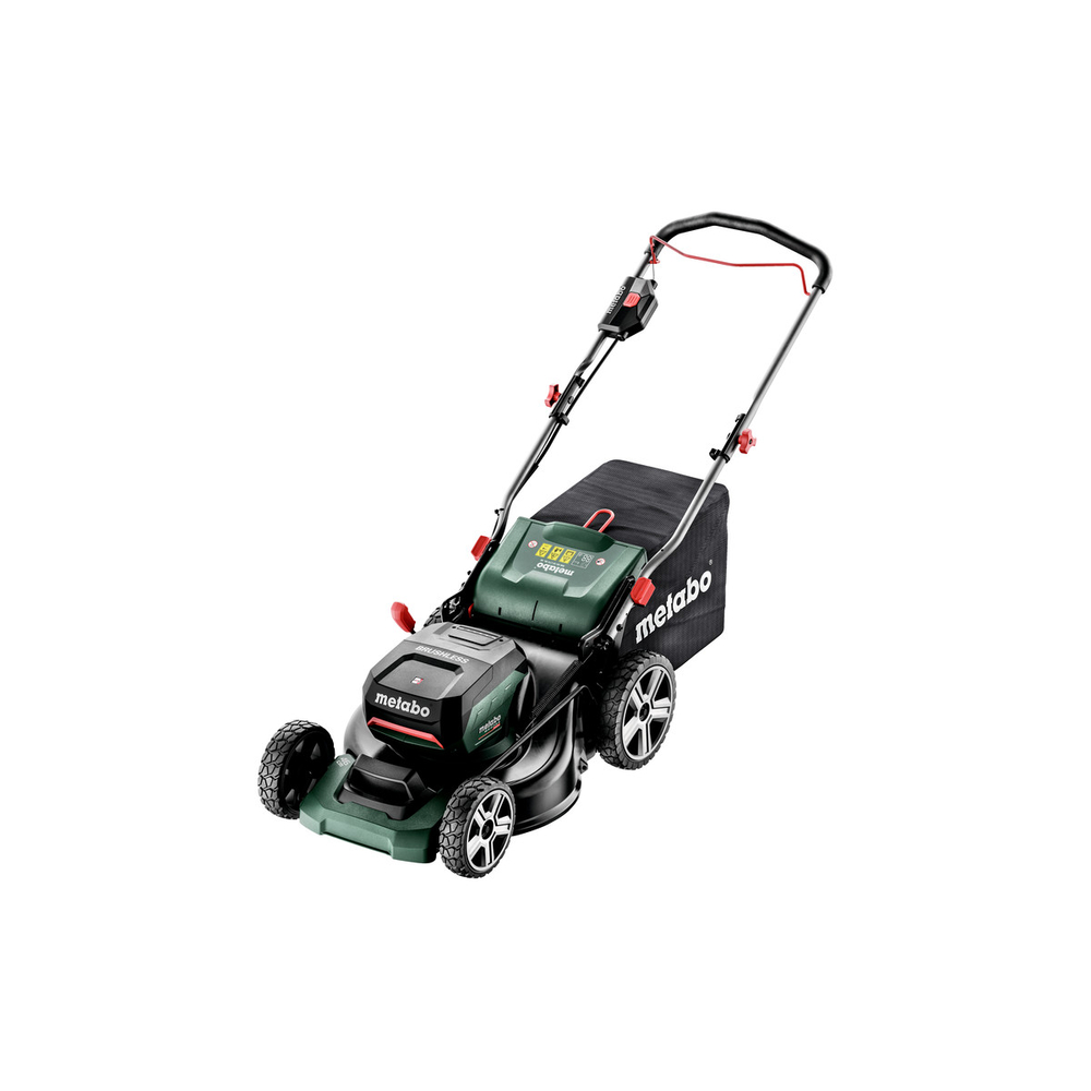 Tondeuse 36-18 V RM 36-18 LTX BL 46 - METABO - 601606850