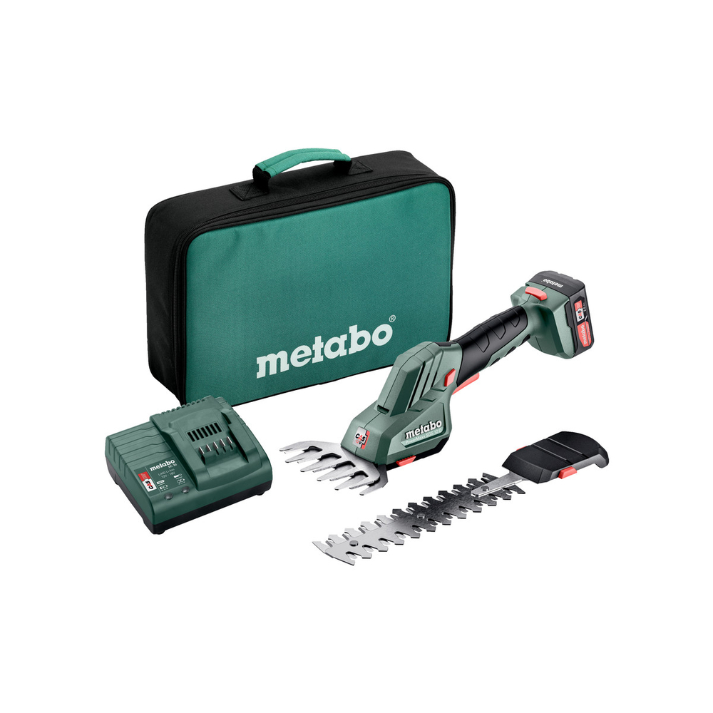 Taille-bordures 12 V PowerMaxx SGS 12 Q  - METABO - 601608500