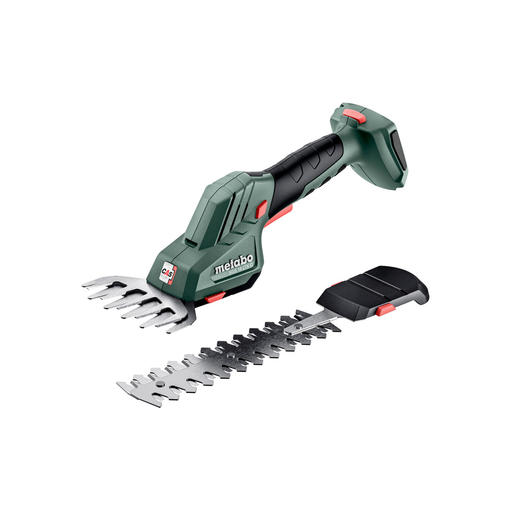 Taille-bordures 18 V SGS 18 LTX Q - METABO - 601609840