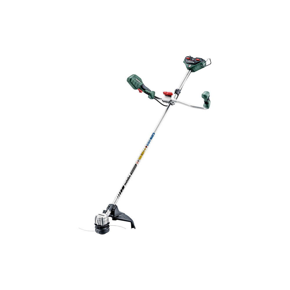 Débroussailleuse 36- 18 V FSB 36-18 LTX BL 40 - Poignée vélo - METABO - 601611850