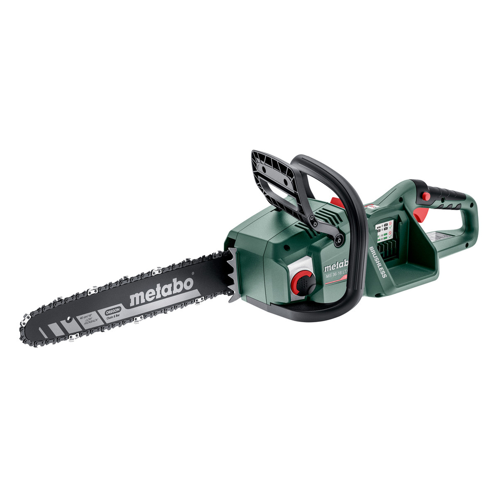 Tronçonneuse 36-18 V MS 36-18 LTX BL 40 - METABO - 601613850