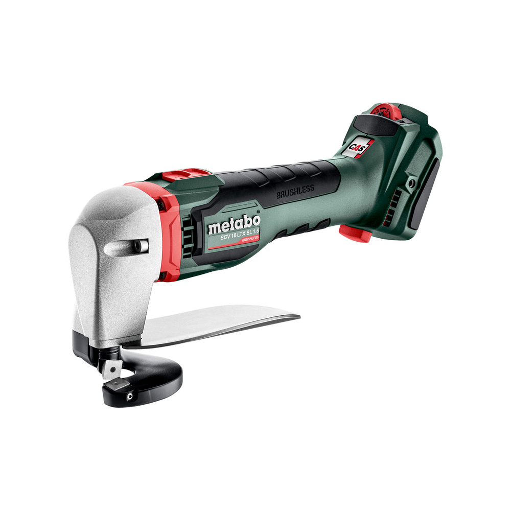 Cisaille 18V SCV 18 LTX BL 1.6  - METABO - 601615840
