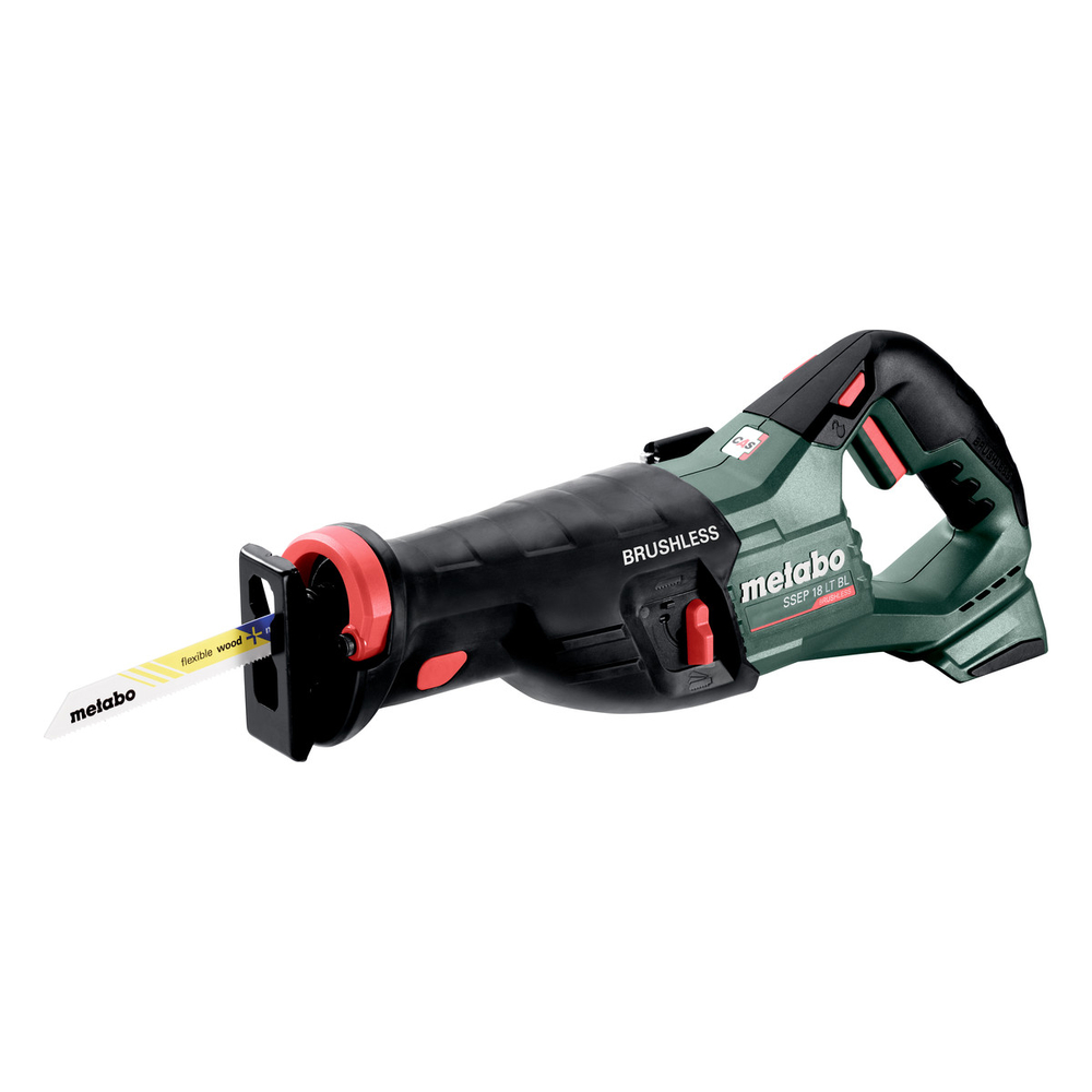 Scie sabre 18 V SSEP 18 LT BL - METABO - 601617840