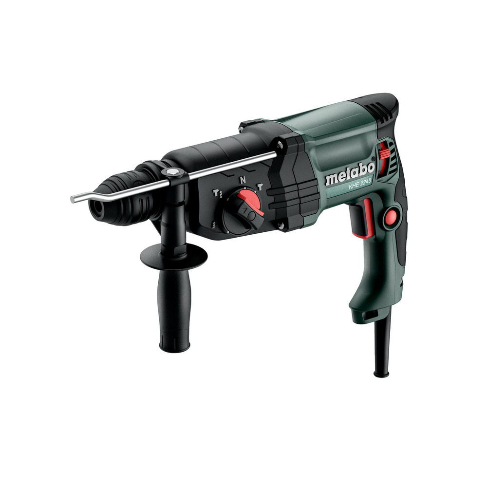 Marteau perforateur burineur SDS Plus KHE 2245  - METABO - 601708500