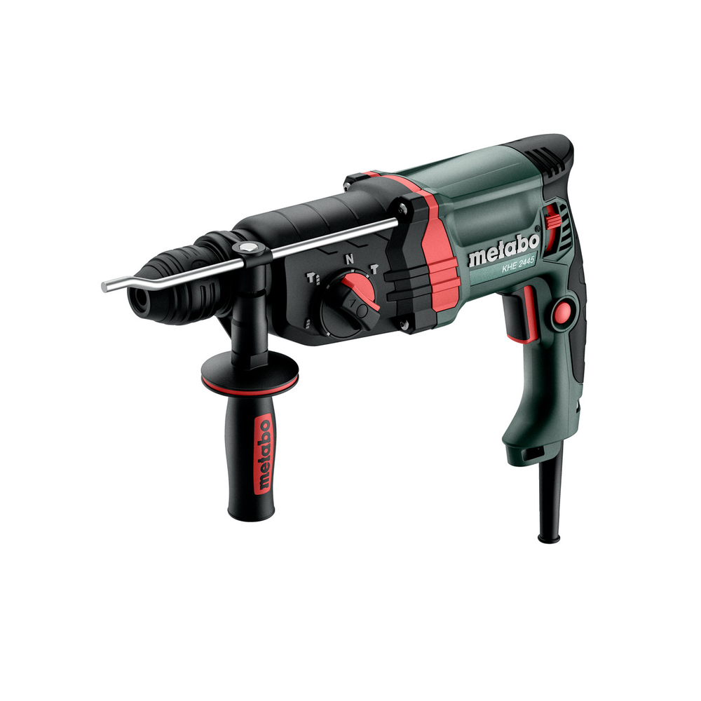 Marteau perforateur burineur SDS Plus KHE 2445 avec coffret - METABO - 601709500