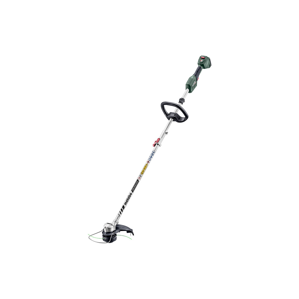 Coupe bordure  18 V RTD 18 LTX BL 30  - poignée en D - METABO - 601720850