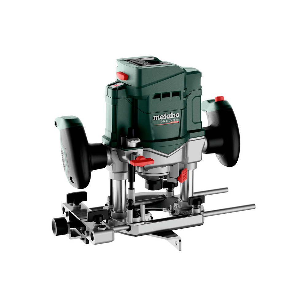 Défonceuse 18V OFV 18 LTX BL 12 - METABO - 601743840
