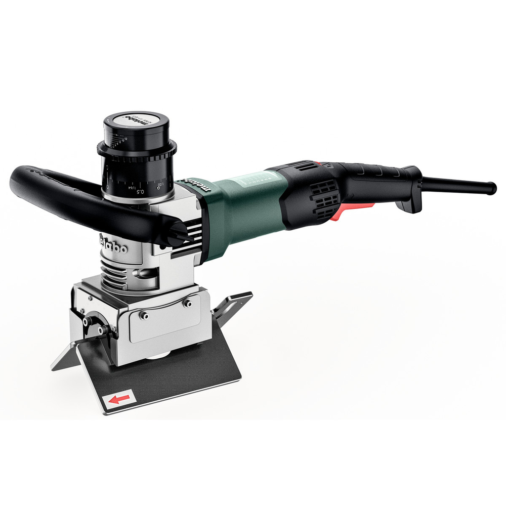 Affleureuse métal KFMV 17-15 F avec Metabox 185XL - METABO - 601770500