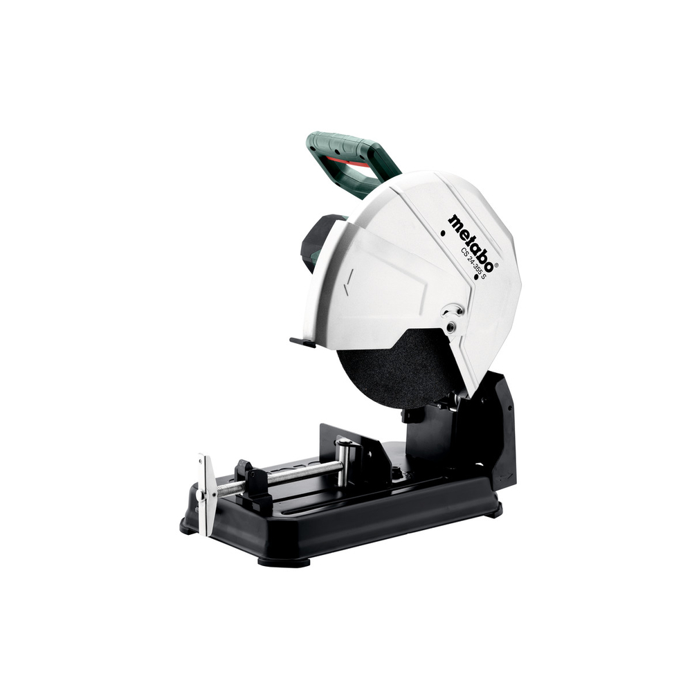 Tronçonneuse à métaux CS 24-355 S - METABO - 601787000