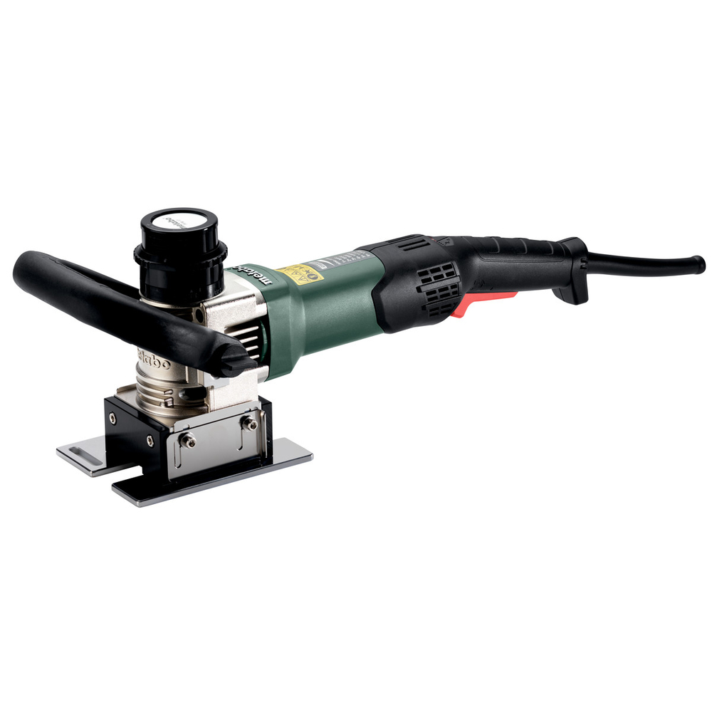 Affleureuse métal/surfaceuse pour cordons de soudure PFM 17 - METABO - 601789500