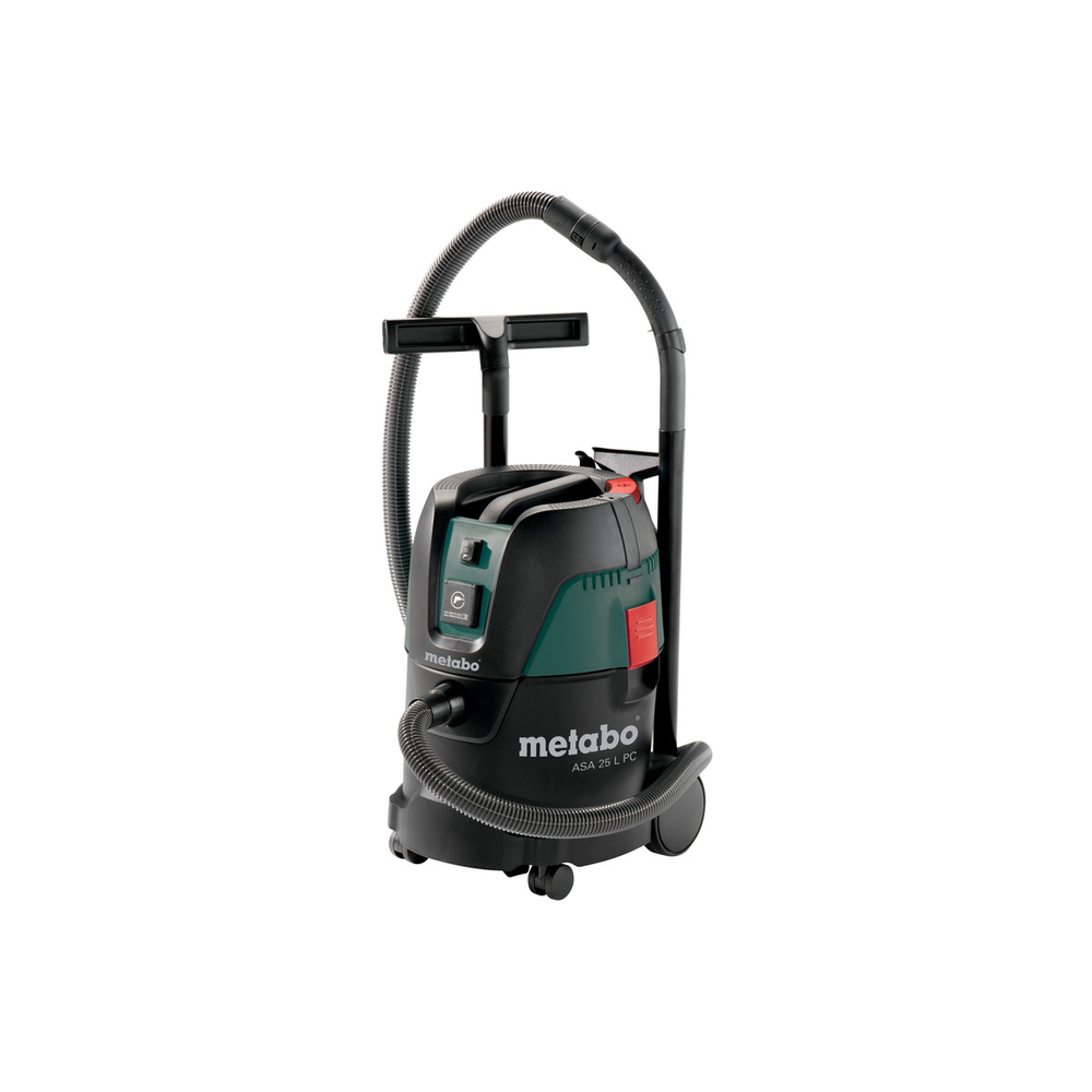 Aspirateur tous usages  ASA 25 L PC - METABO - 602014000