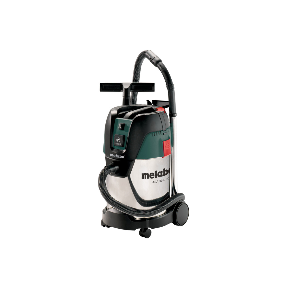 Aspirateur ASA 30 L PC Inox - METABO - 602015000
