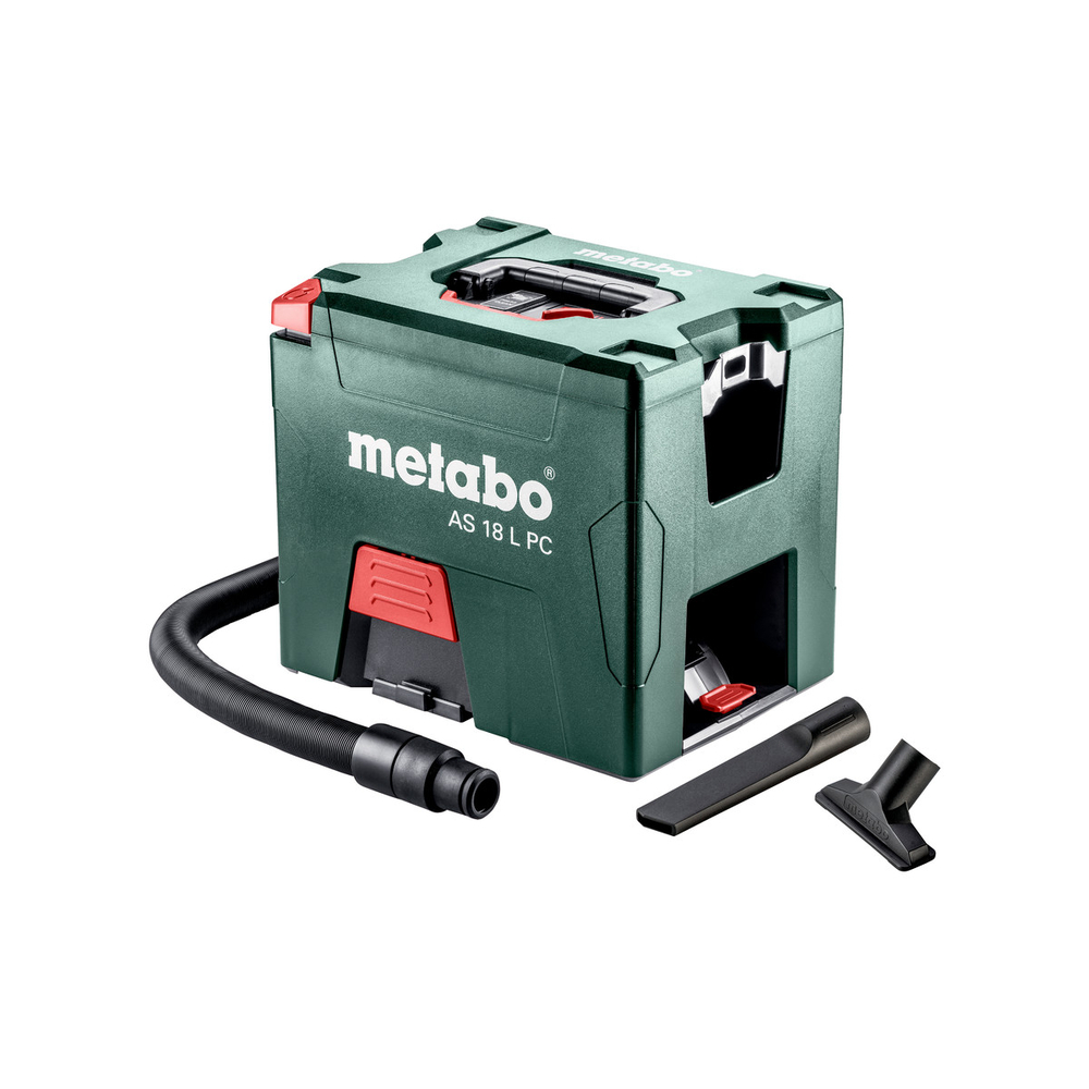 Aspirateur 18 V AS 18 L PC - METABO - 602021850