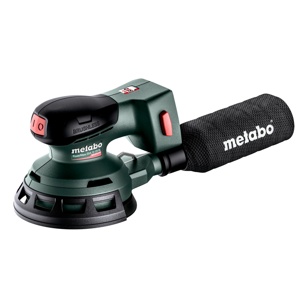 Ponceuse excentrique 12V PowerMaxx SXA 12-125 BL - METABO - 602035840