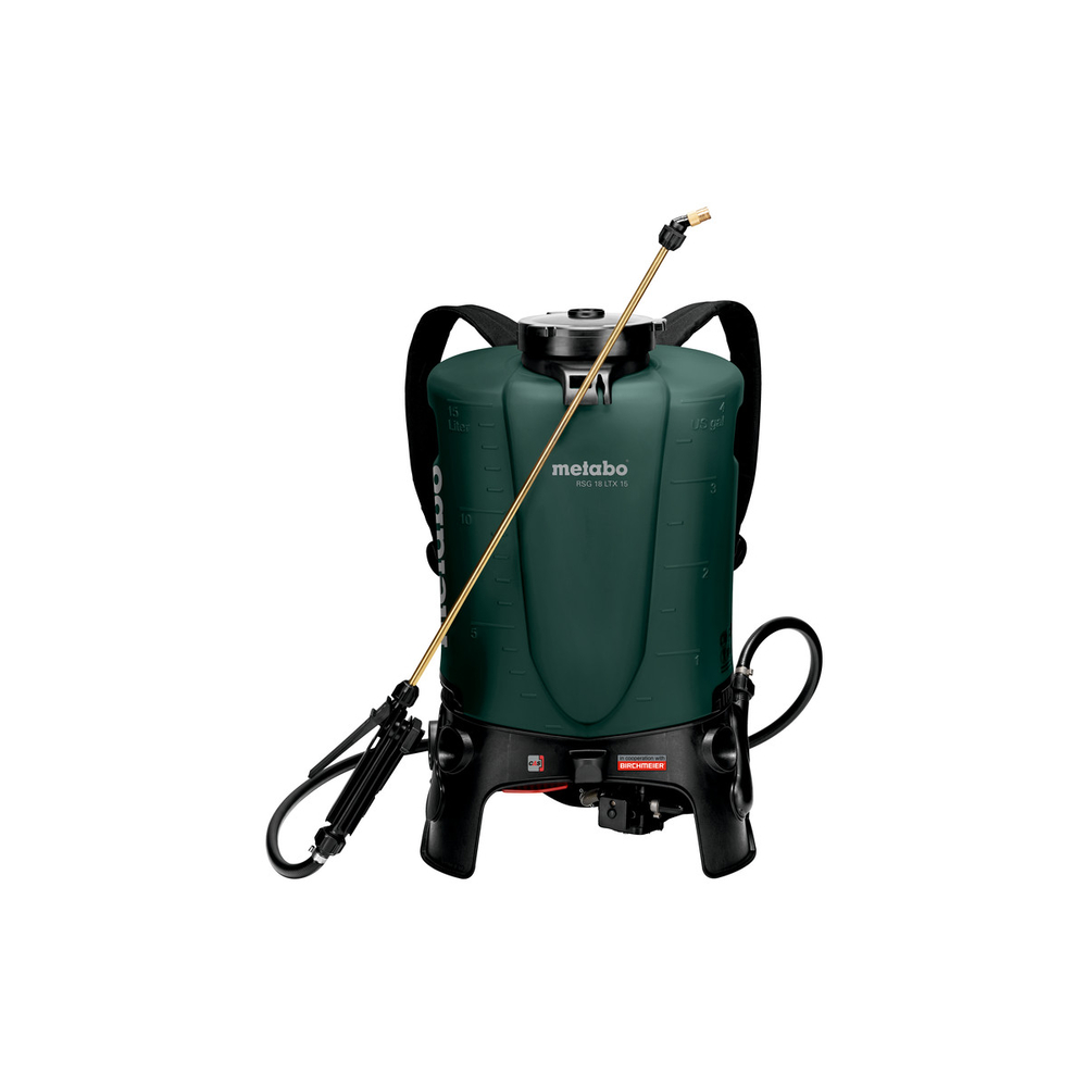 Pulvérisateur 18V RSG 18 LTX 15 - METABO - 602038850