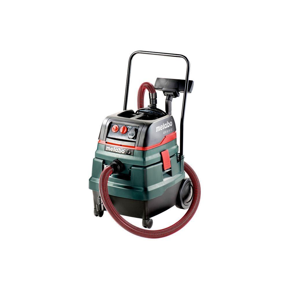 Aspirateur ASR 50 M SC - METABO - 602045000