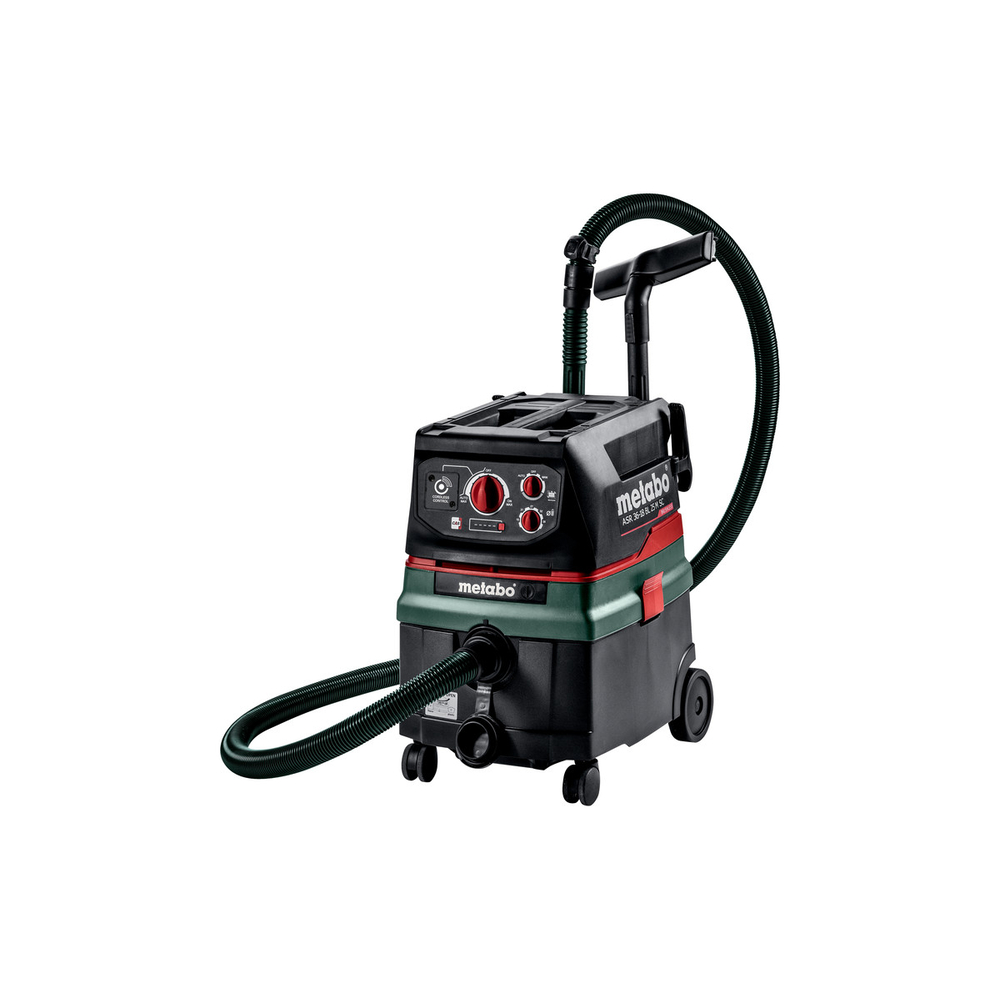 Aspirateur 18 V ASR 36-18 LTX BL 25 M SC   - METABO - 602046850