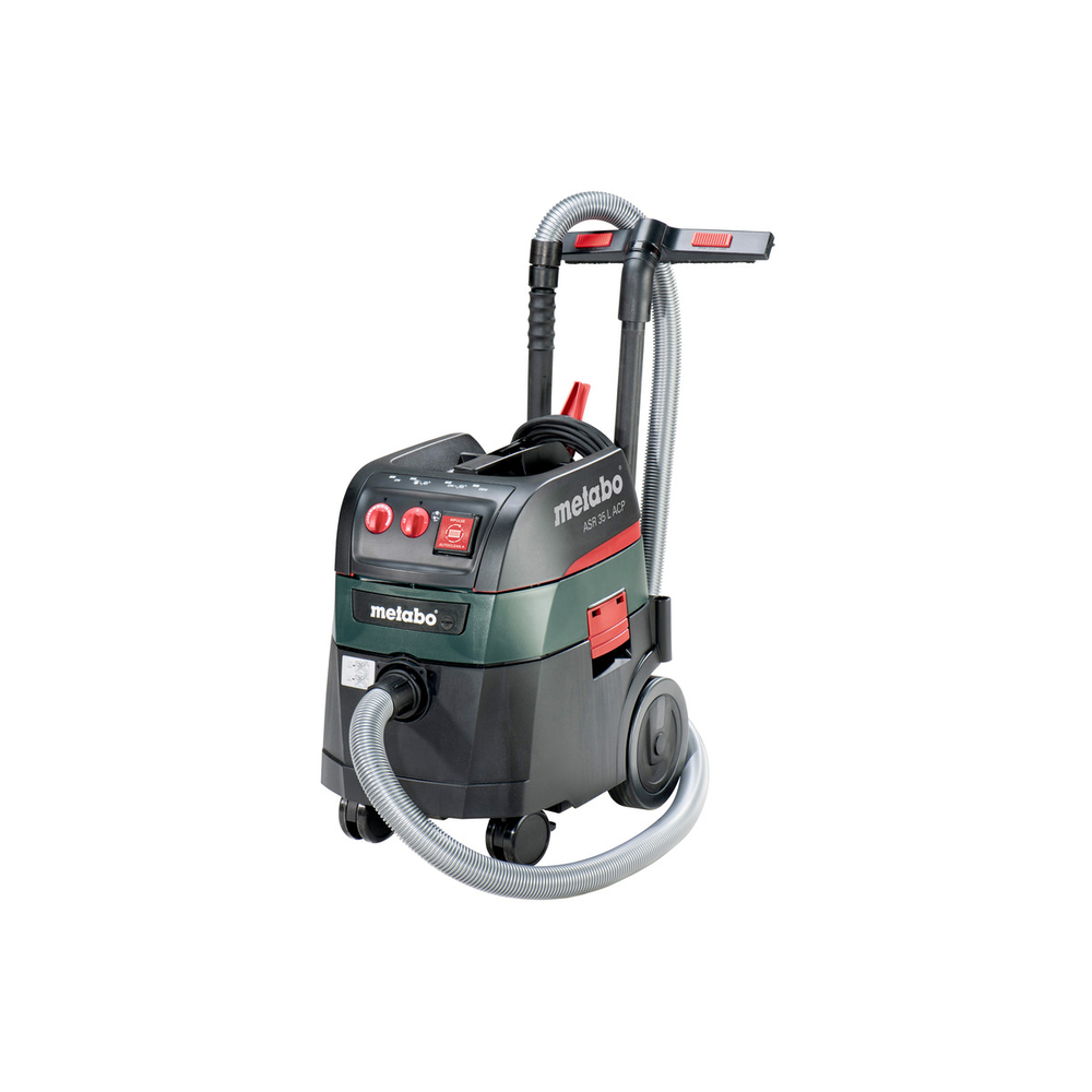 Aspirateur ASR 35 L ACP - METABO - 602057000