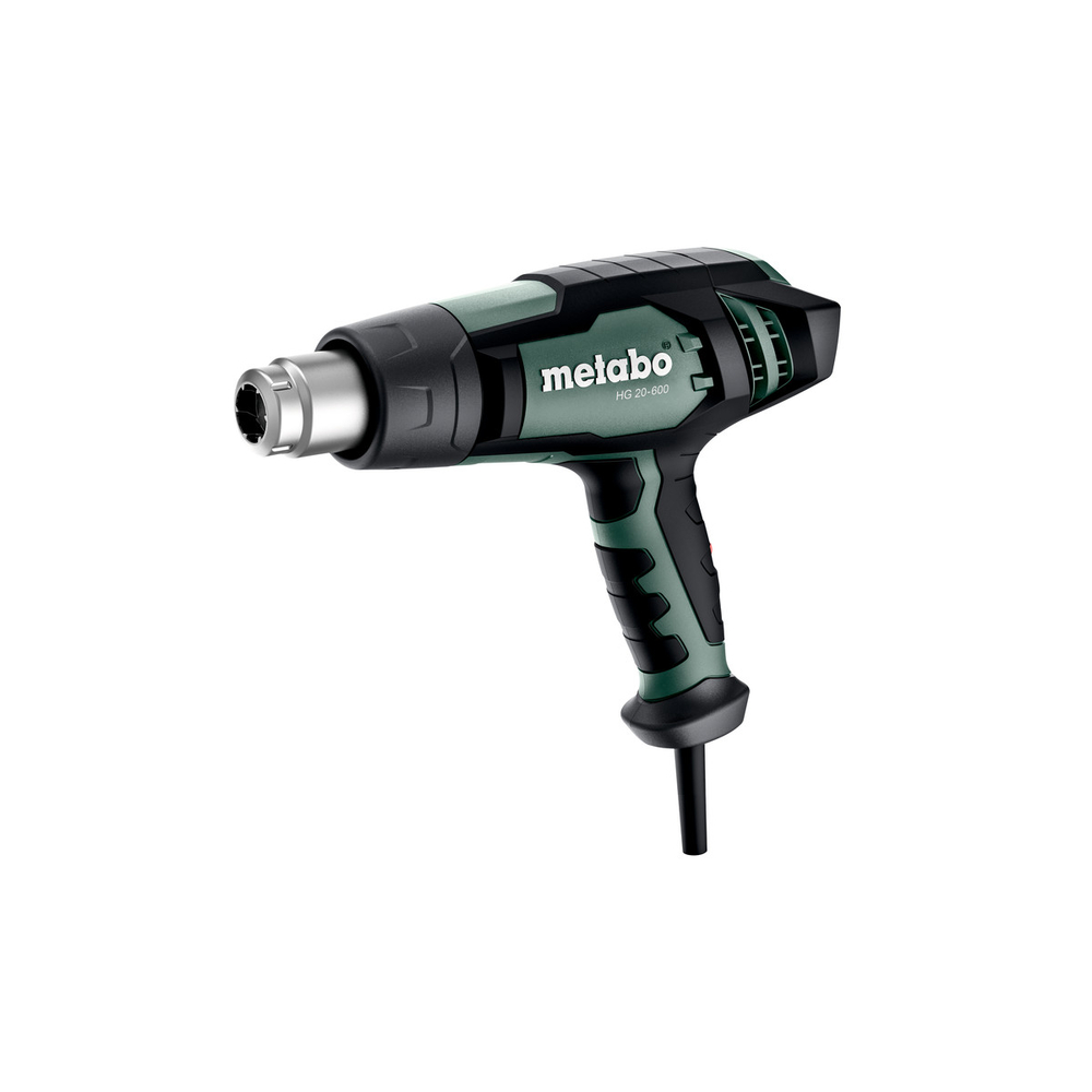 Pistolet à air chaud HG 20-600 avec Metabox 145 - METABO - 602066500