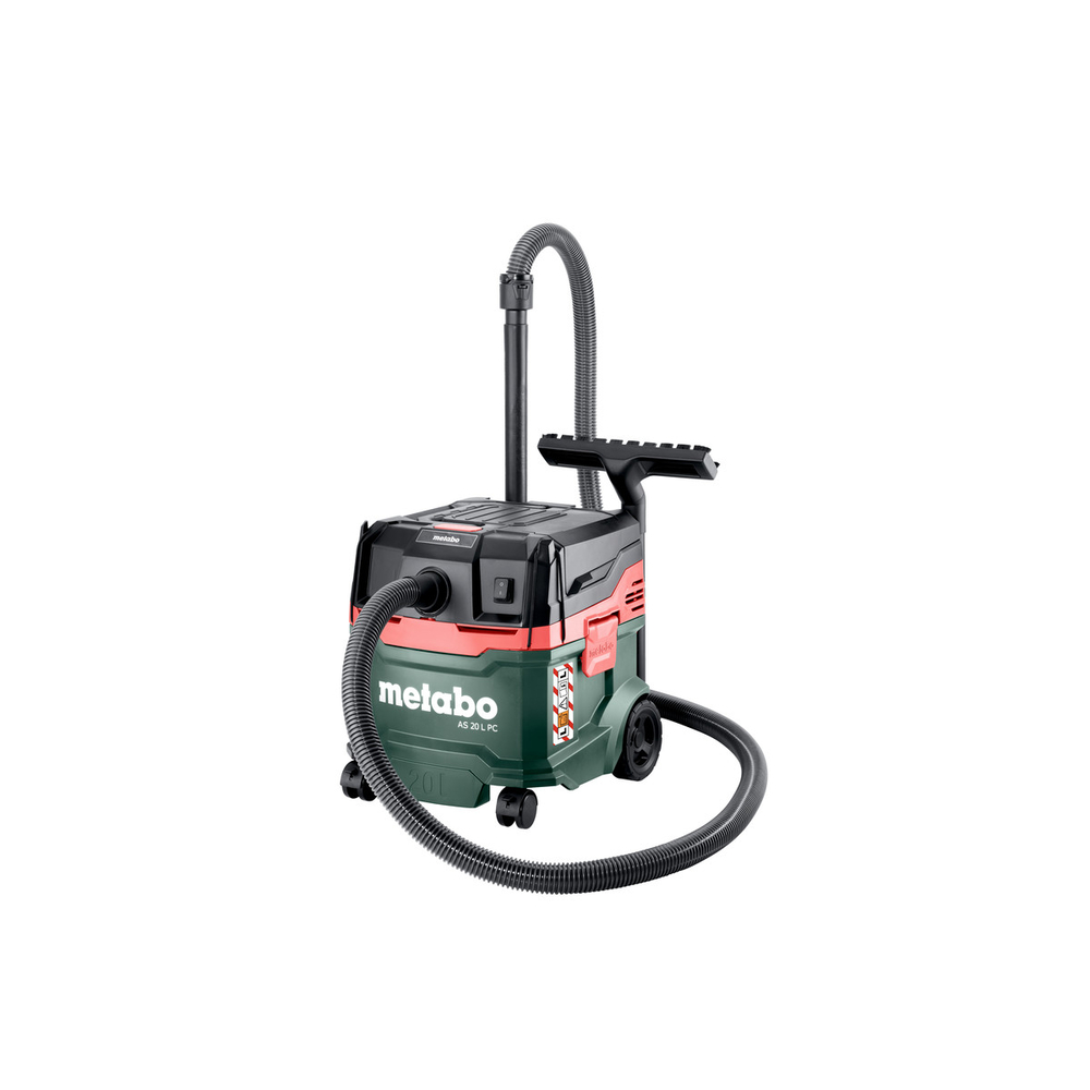 Aspirateur AS 20 L PC - METABO - 602083000