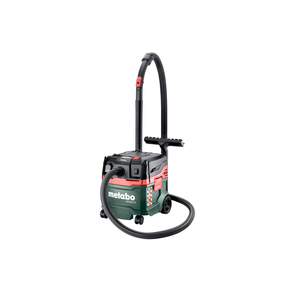 Aspirateur ASA 20 L PC  - METABO - 602085000