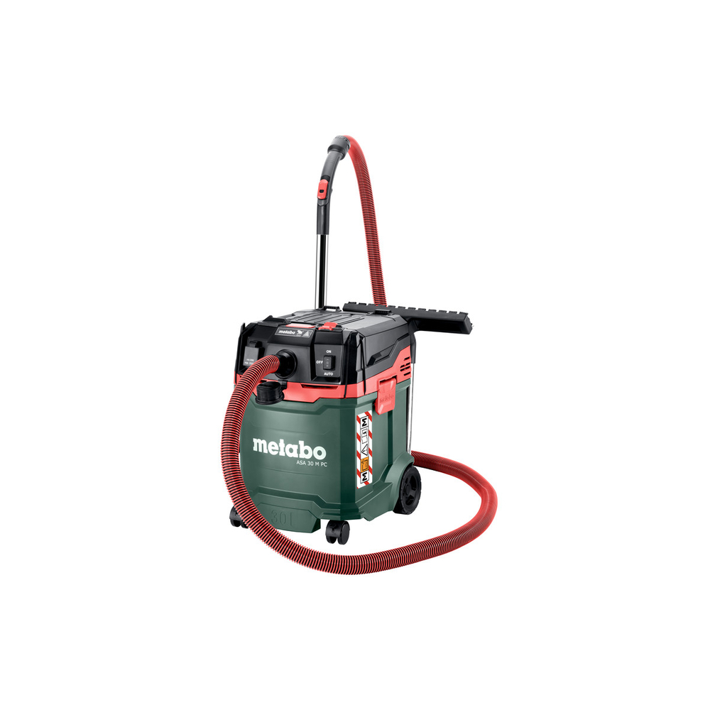 Aspirateur tous usages ASA 30 M PC  - METABO - 602087000