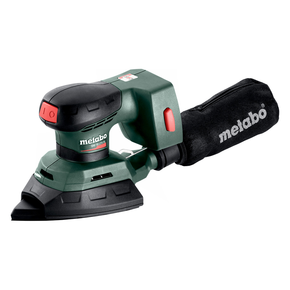 Ponceuse excentrique 18V SM 18 LTX BL - METABO - 602089840