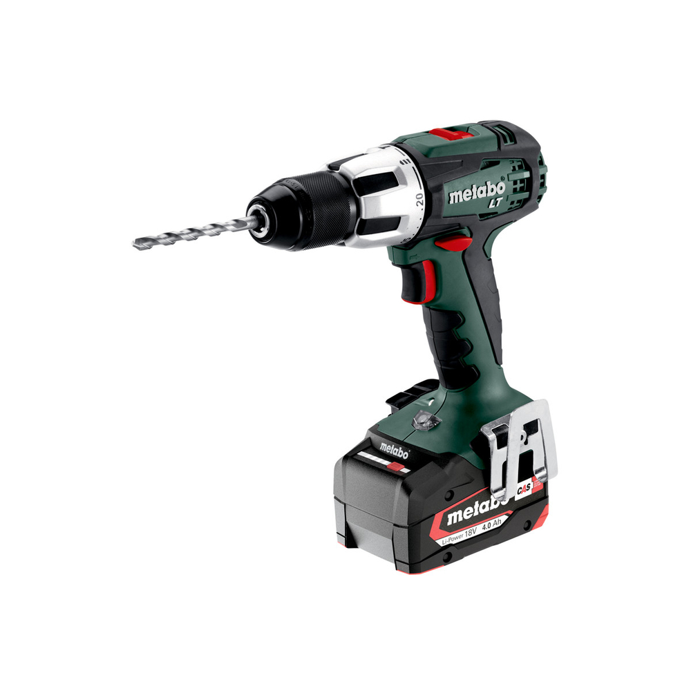 Perceuse à percussion 18 V SB 18 LT   - METABO - 602103500