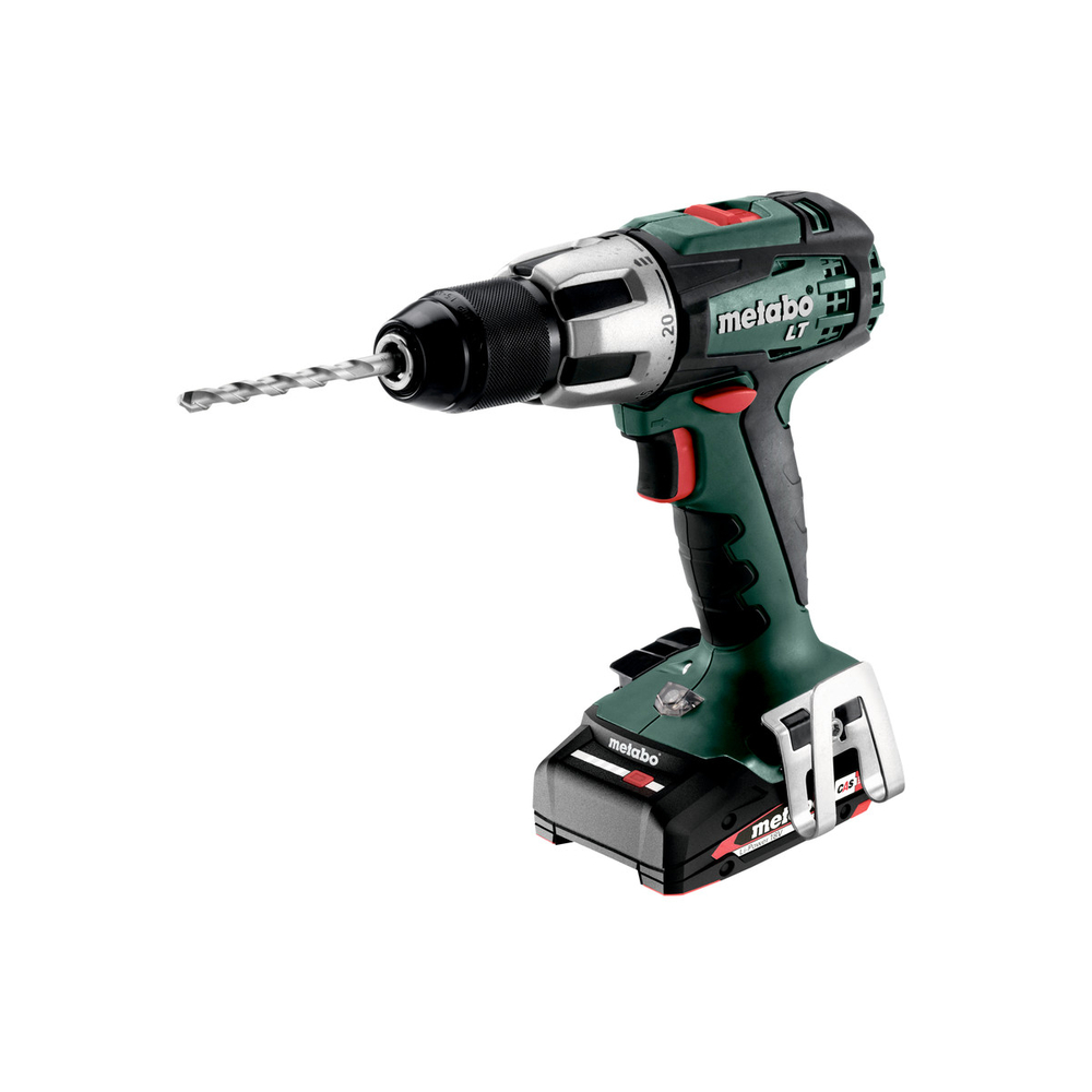 Perceuse à percussion 18 V SB 18 LT   - METABO - 602103510