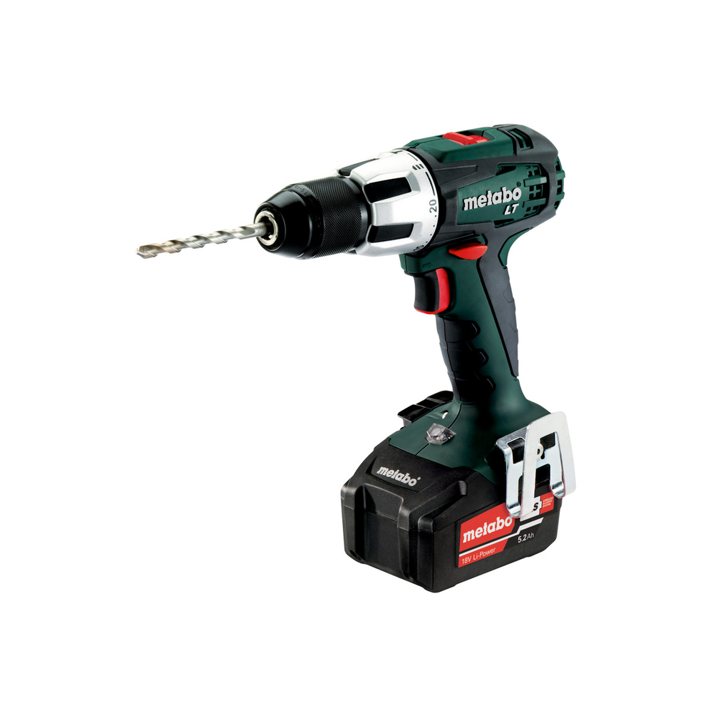 Perceuse à percussion 18 V SB 18 LT   - METABO - 602103970