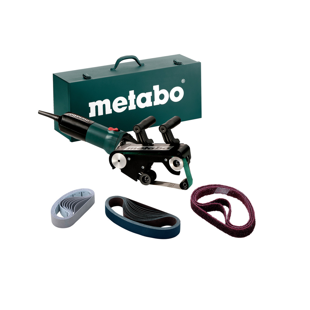 Ponceuse à tubes RBE 9-60  - METABO - 602183510