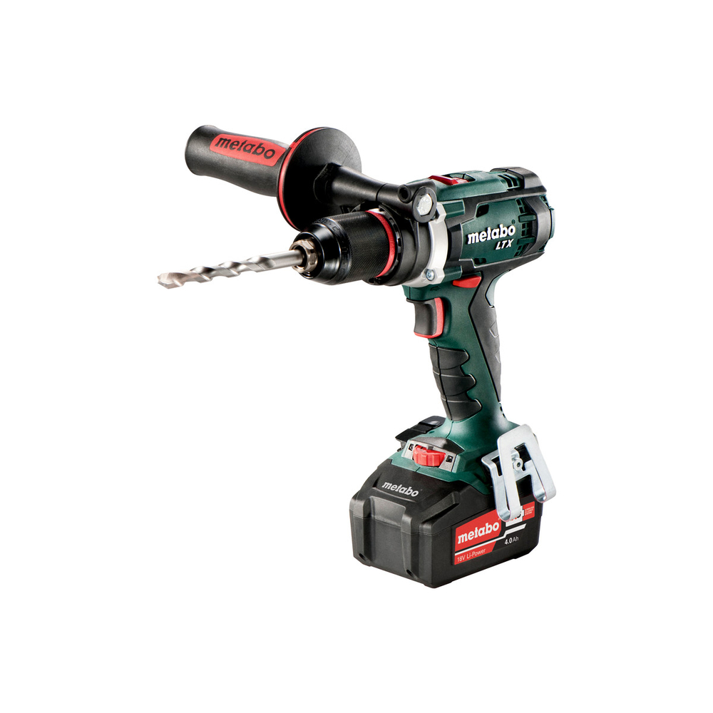 Perceuse visseuse 18 V BS 18 LTX Impuls - METABO - 602191500