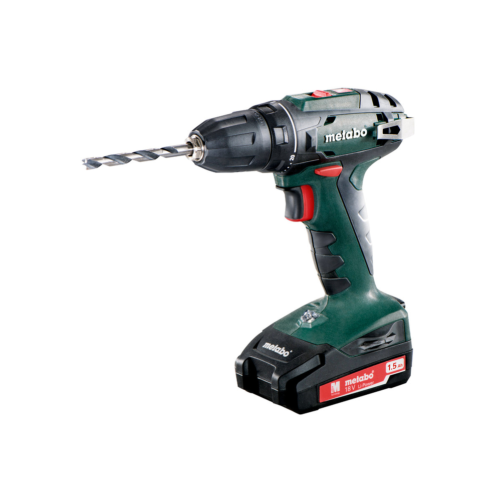 Perceuse visseuse 18 V BS 18 - METABO - 602207550