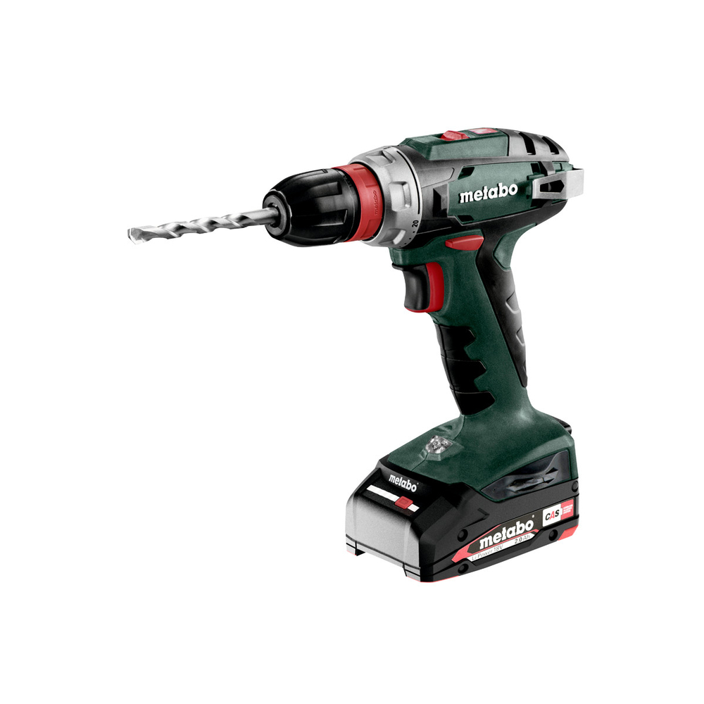 Perceuse visseuse 18 V BS 18 Quick - METABO - 602217500