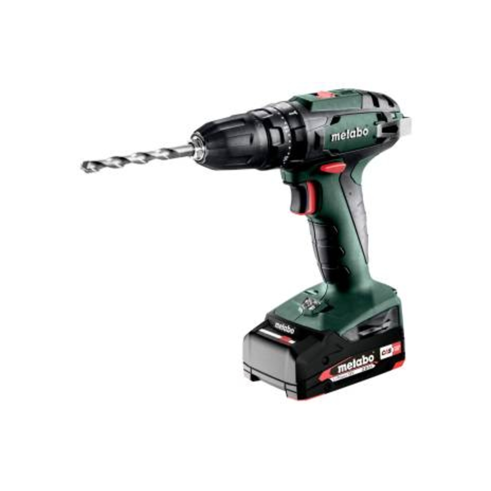 Perceuse à percussion 18 V SB 18 - METABO - 602245560