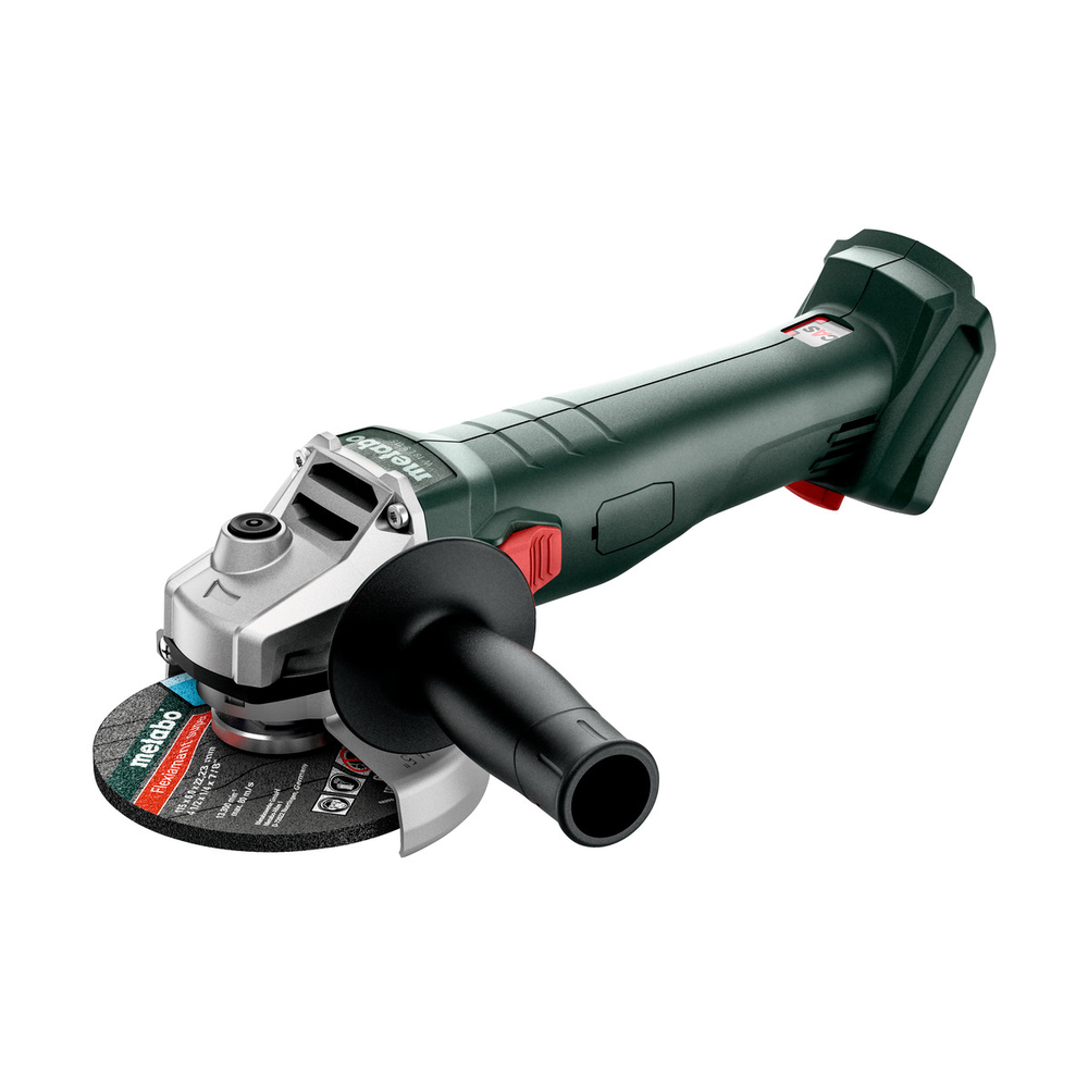 Meuleuse 115 mm 18 V W 18 L 9-115  - METABO - 602246840