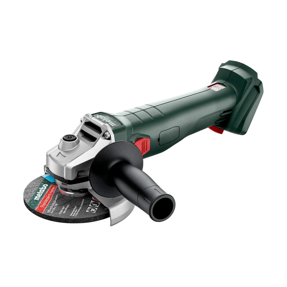 Meuleuse 125 mm 18 V W 18 L 9-125  - METABO - 602247840