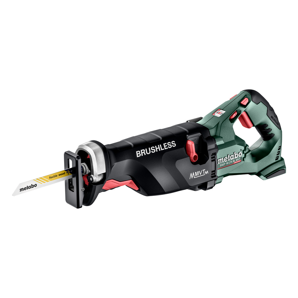Scie sabre 18 V SSEP 18 LTX BL MVT - METABO - 602258840