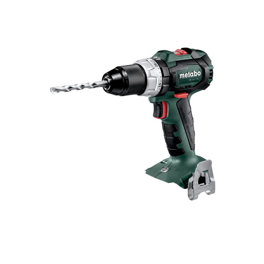 Perceuse à percussion 18 V SB 18 LT BL  - METABO - 602316840