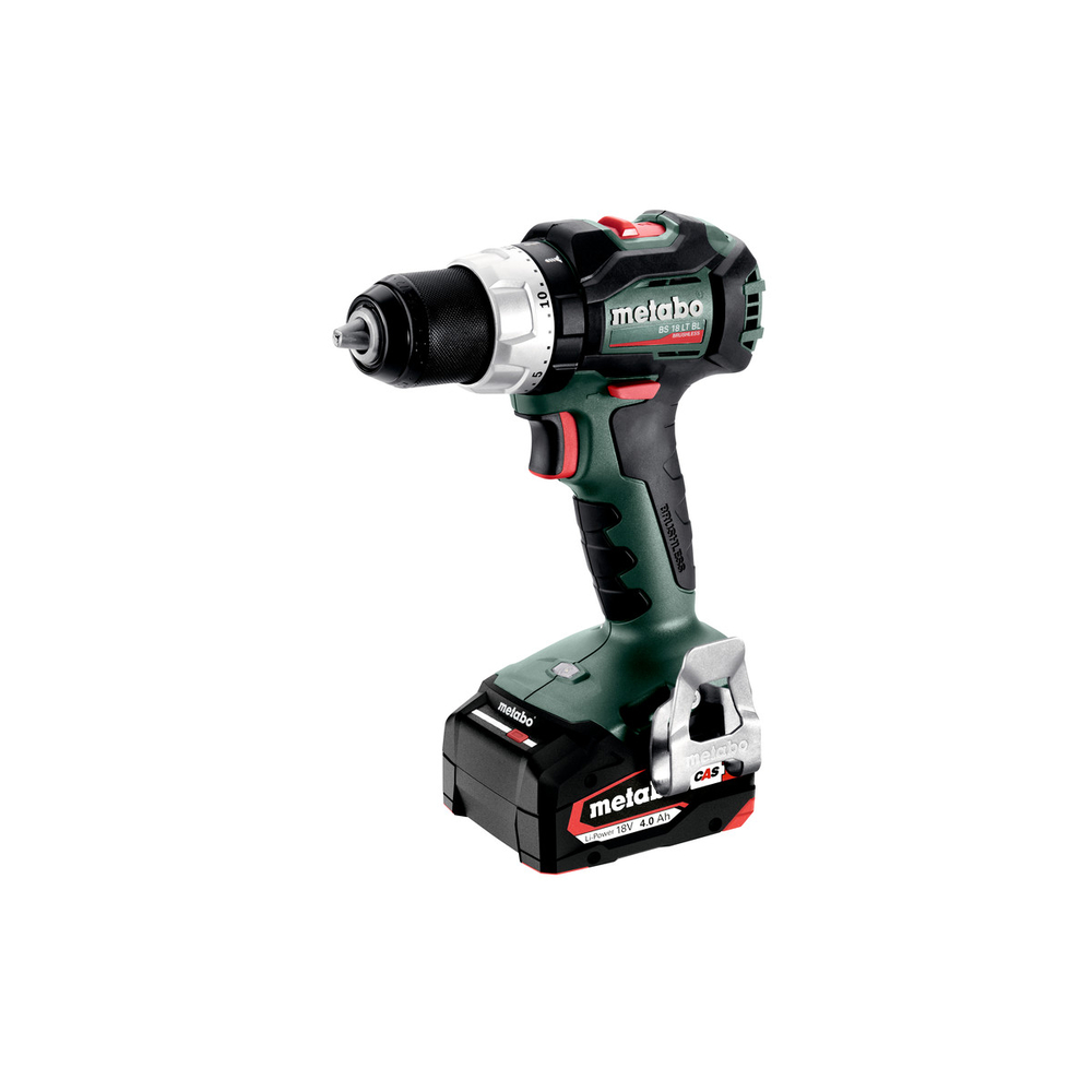 Perceuse visseuse 18 V BS 18 LT BL - METABO - 602325500