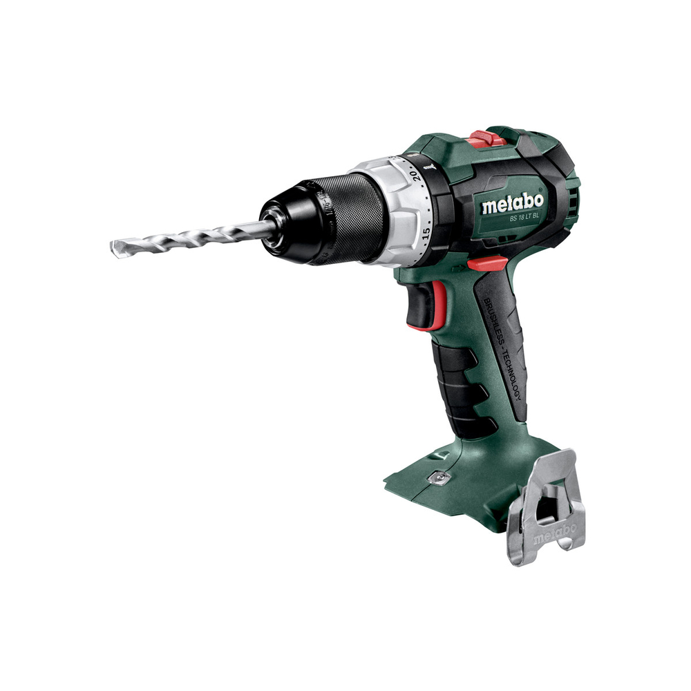 Perceuse visseuse 18 V BS 18 LT BL - METABO - 602325840
