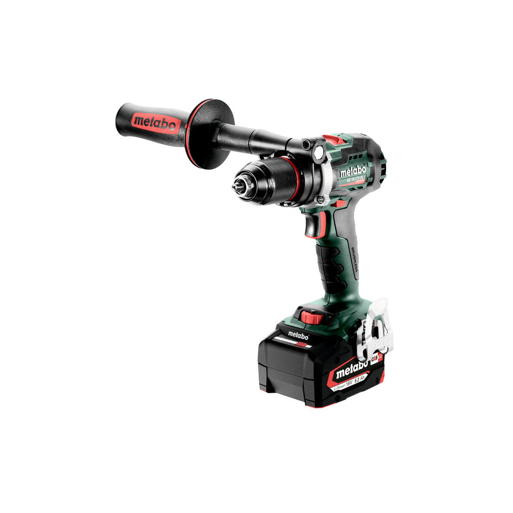 Perceuse visseuse 18 V BS 18 LTX BL I - METABO - 602358650