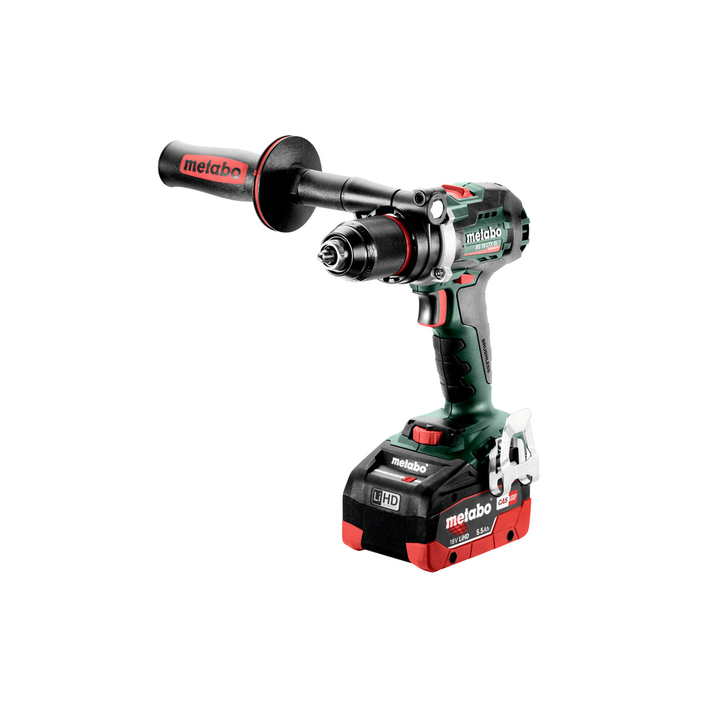 Perceuse visseuse 18 V BS 18 LTX BL I - METABO - 602358660