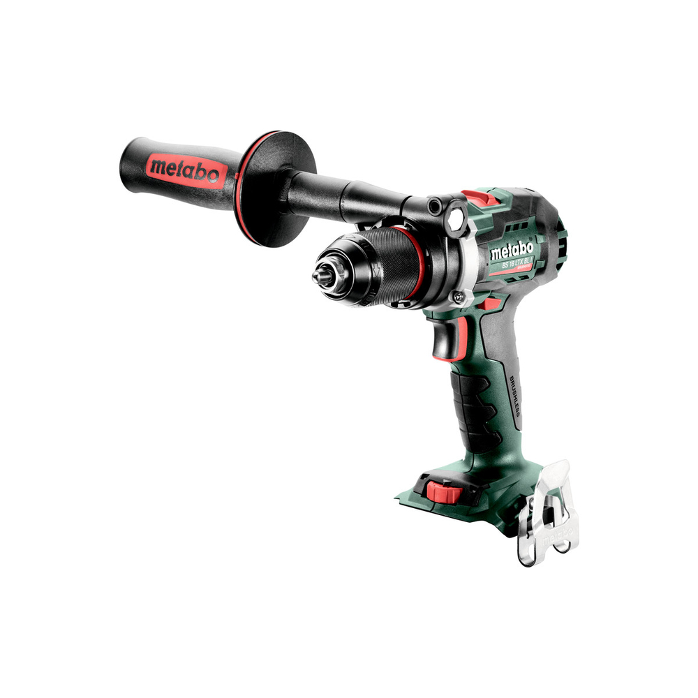 Perceuse visseuse 18 V BS 18 LTX BL I - METABO - 602358840